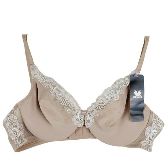 Wacoal Undercover Elegance Underwire Bra 65119 36B NWT No Padding Discontinued - Picture 1 of 9